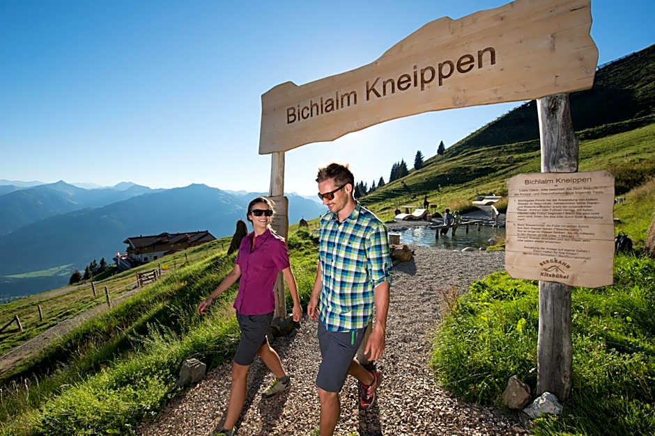 Aktiv Hotel Schweizerhof Kitzbühel