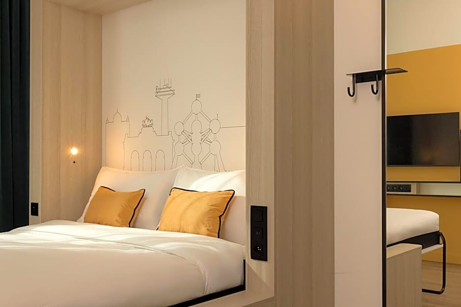 Aparthotel Adagio Access Brussels Airport