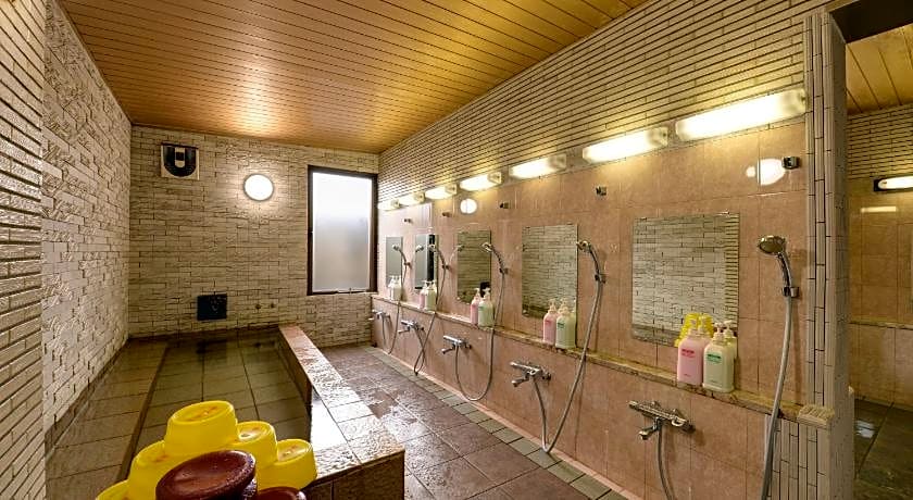 Kanko Ryokan Hotel Omiya