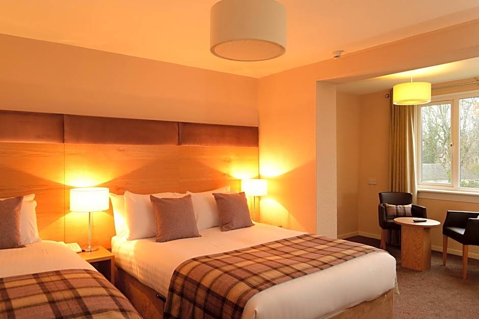 The Acarsaid - Pitlochry