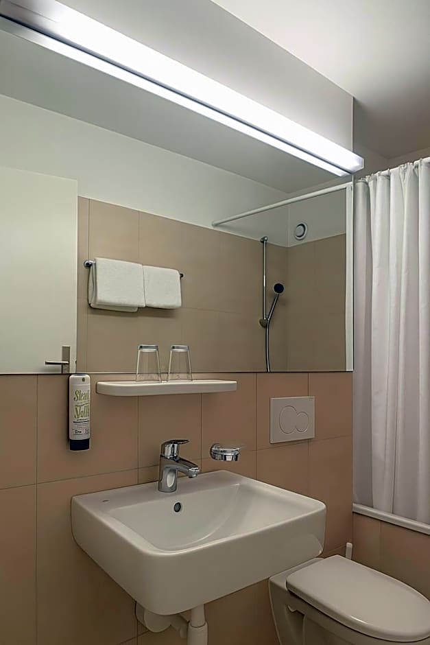 Hôtel de la Poste Martigny - City Center