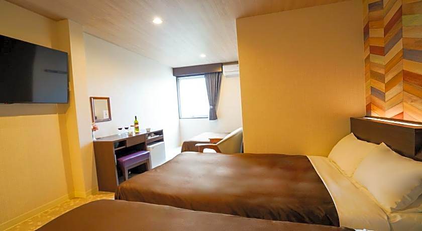 Hotel New Gaea Yanagawa