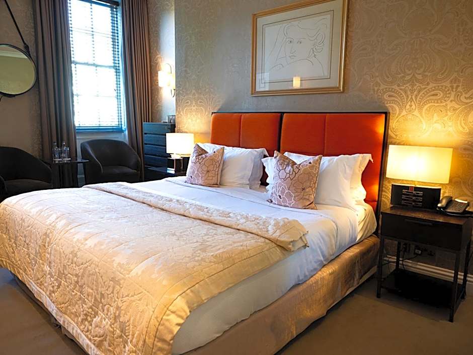 St Michael's Manor Hotel - St Albans