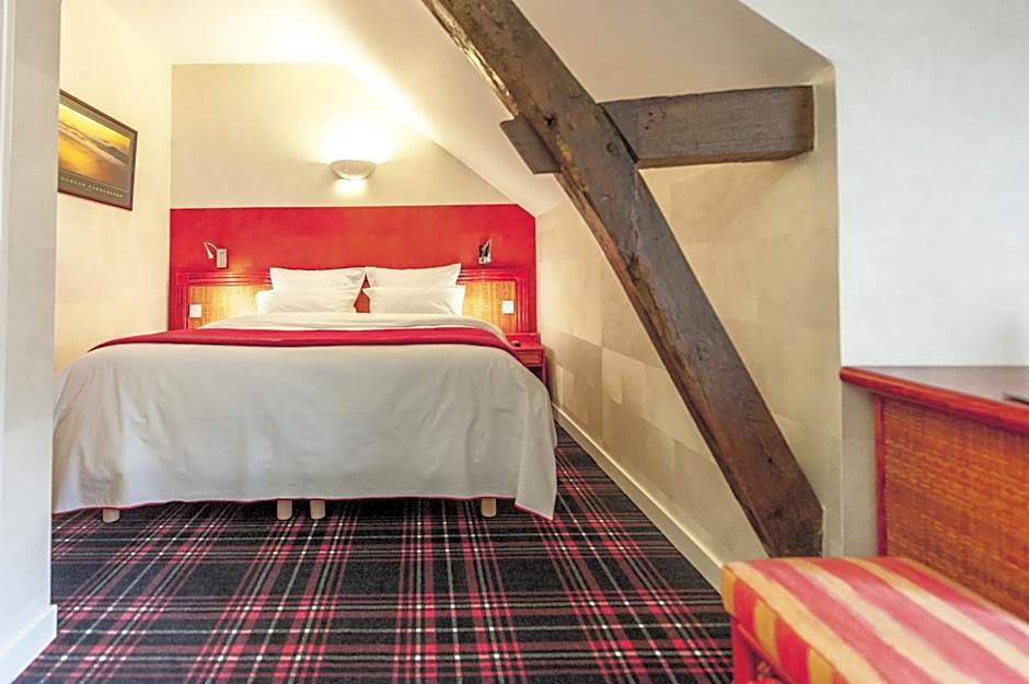 Logis Hôtel Restaurant Relais Du Gué De Selle