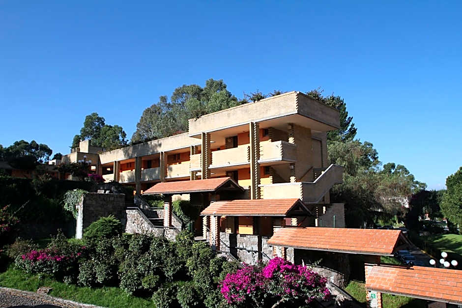 Marriott Puebla Hotel Meson Del Angel