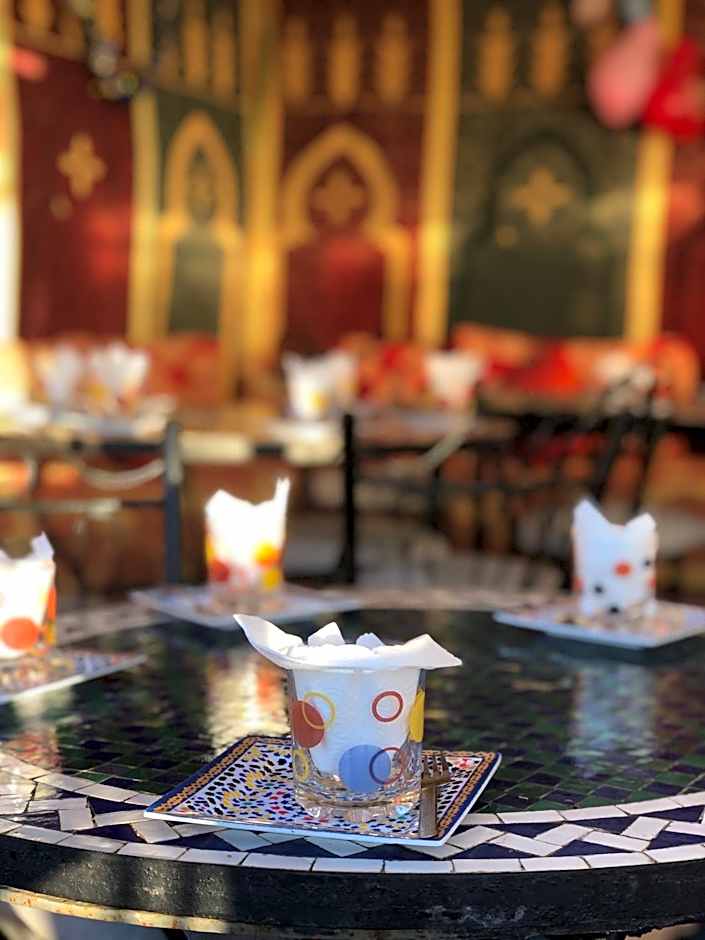 Hotel Fontaine Campini – Fes, GA