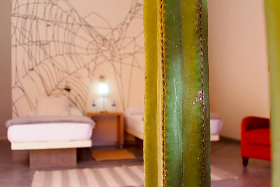 Hotel Cosijo - San Jeronimo Tlacochahuaya