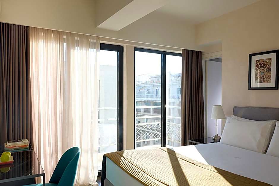 Photo 1 of 8 of Superior 1 Double Bed or 2 Beds, City View