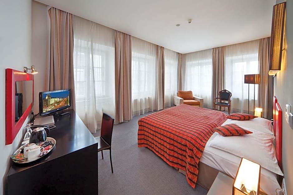 Hotel Prague Inn