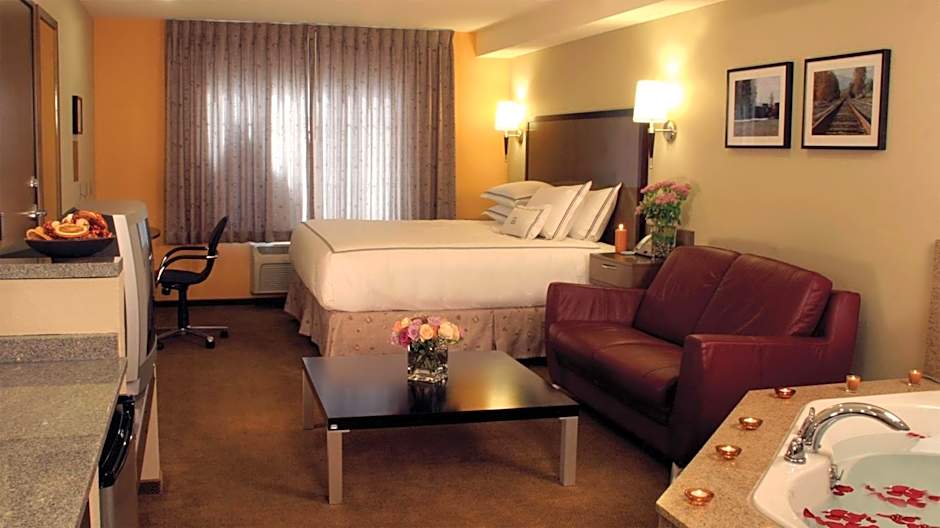 Best Western Snowcap Lodge