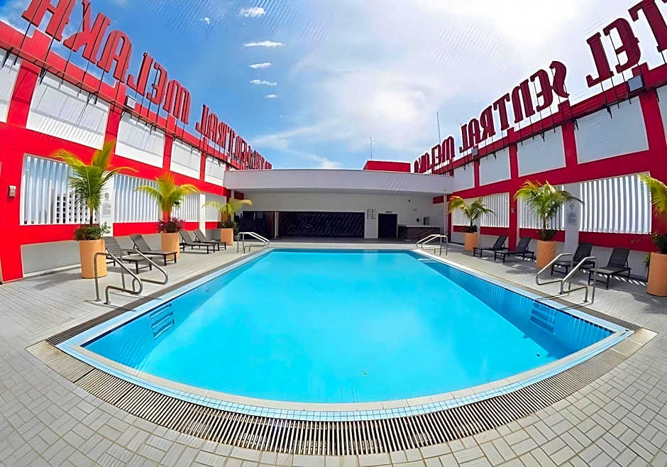 Hotel Sentral Melaka @ City Centre