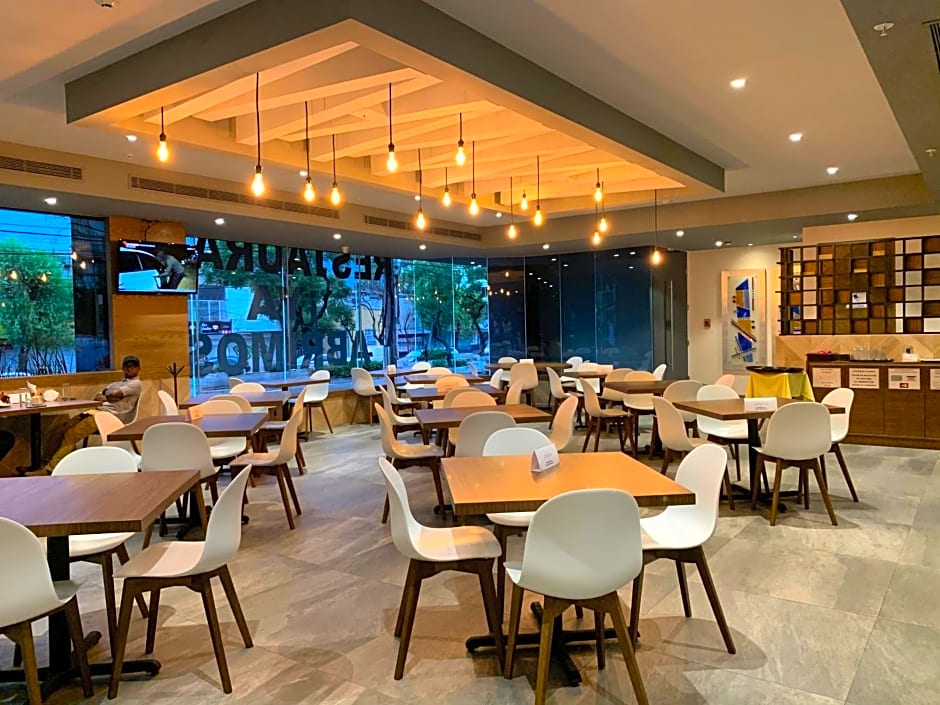 Holiday Inn Express Mexico Basilica By IHG