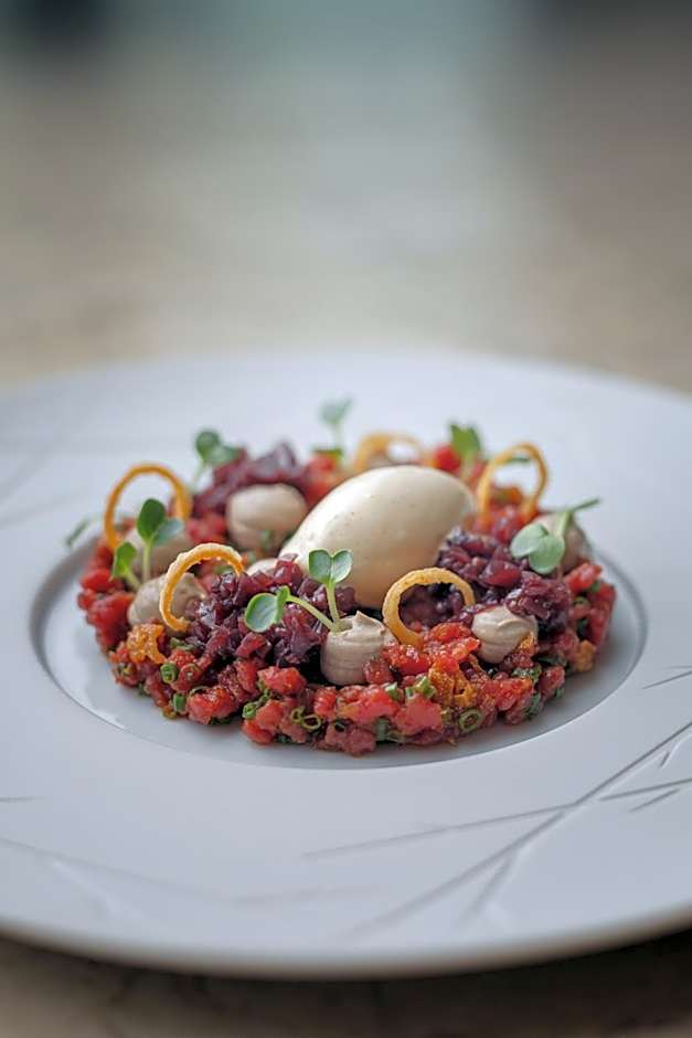 Iris Porsche Hotel & Restaurant