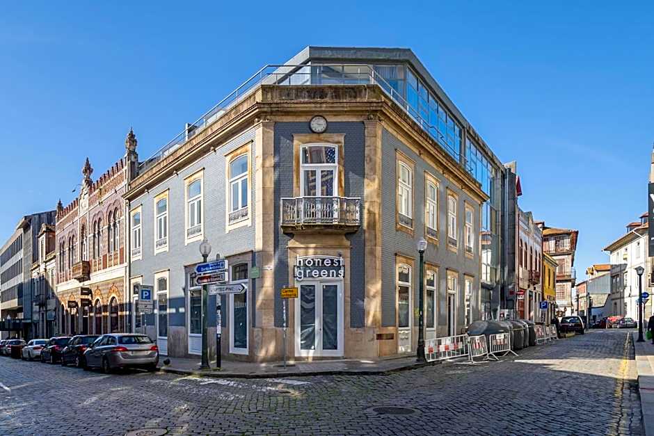 Limehome Porto Rua da Conceicao