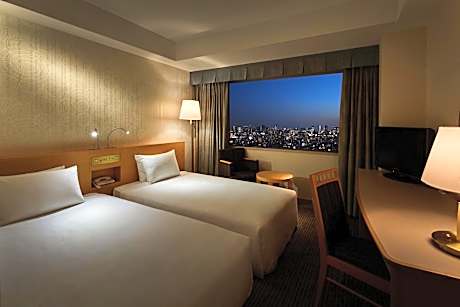 Economy Twin Room(No Tower View) - Non-Smoking