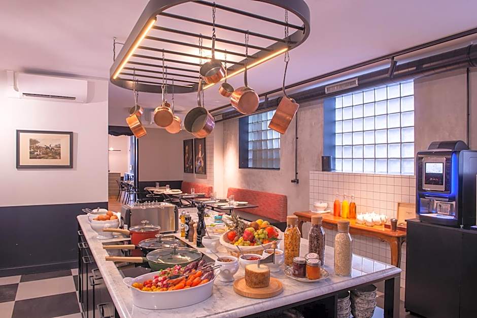 LABE Hôtel Tours Centre Gare