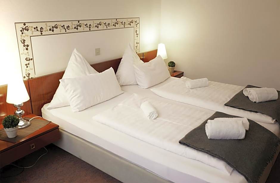 Hotel Zur Burg Sternberg