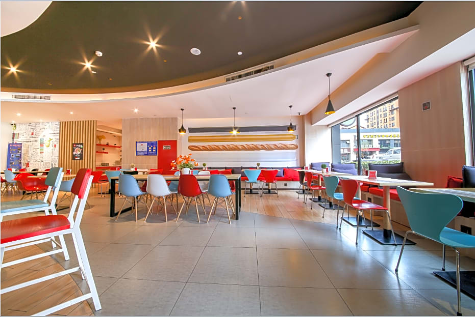 ibis Xi'an North Railway Station