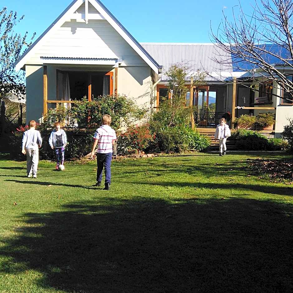 The Old Church Bed and Breakfast