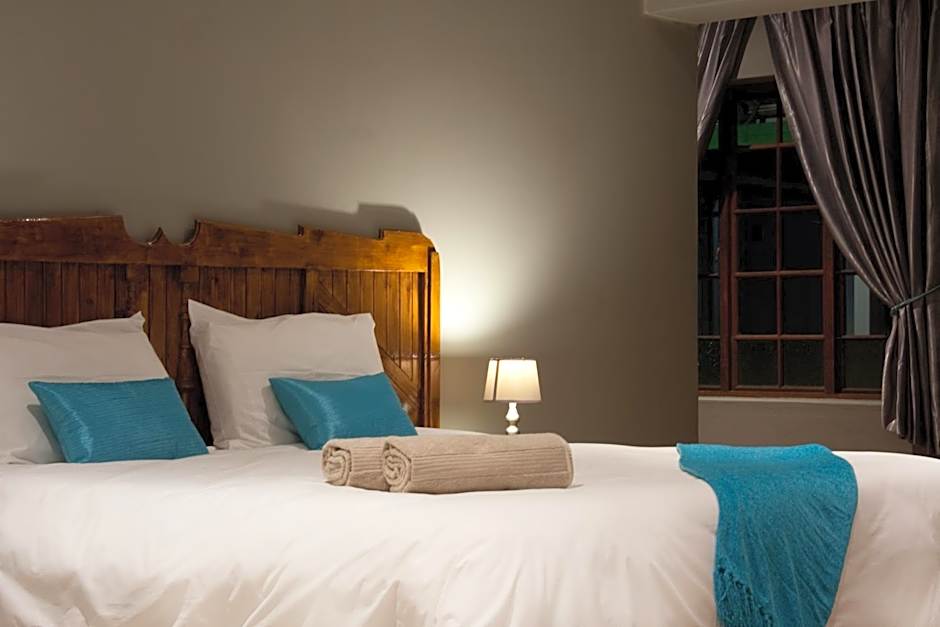 Hendersons Lodge Ltd