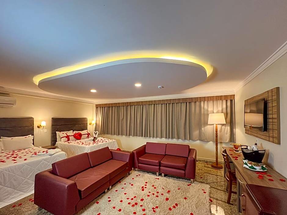 Hotel Dan Inn Campos do Jordao