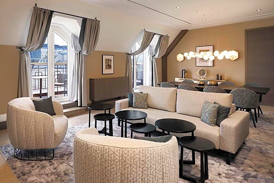 Hilton Vienna Plaza