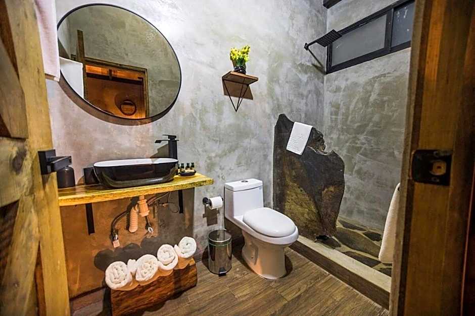 Cabaña El Vértice, Tapalpa