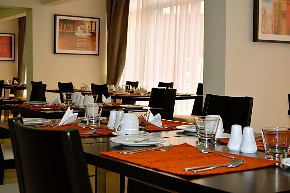 New Brookfields Hotel