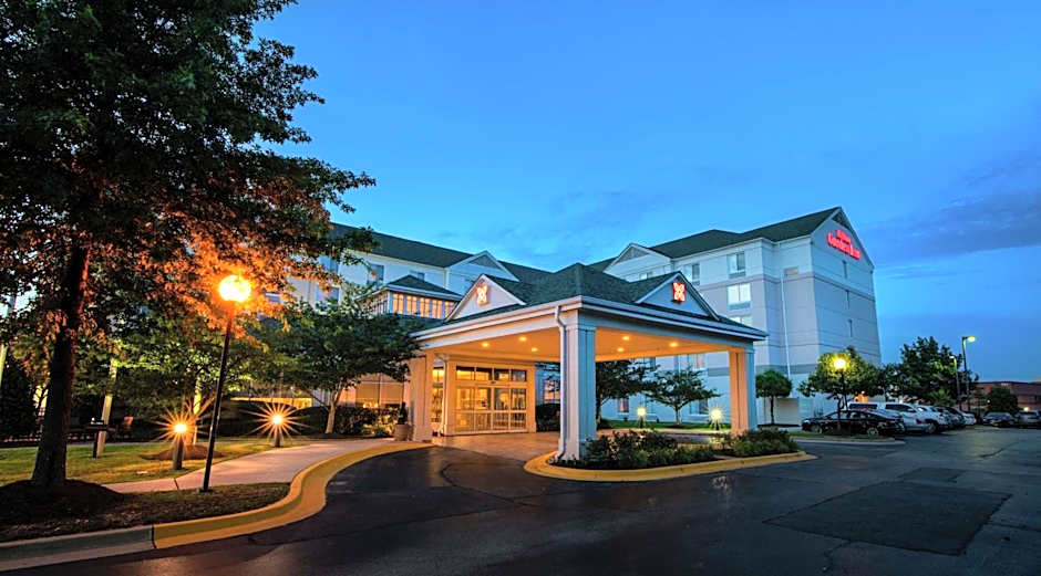 Hilton Garden Inn BWI Airport