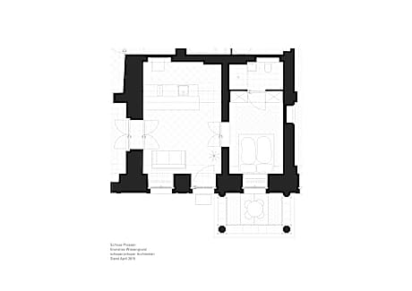 Apartment with Terrace