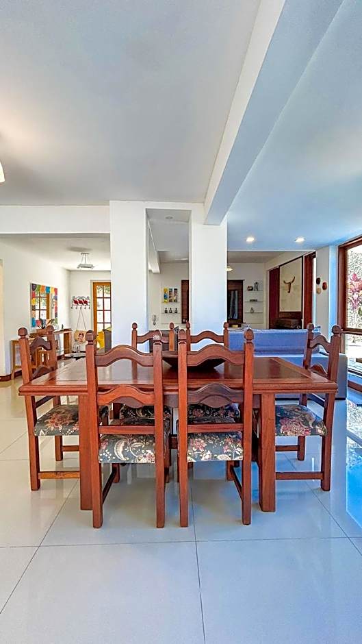 Mountain House with Pool