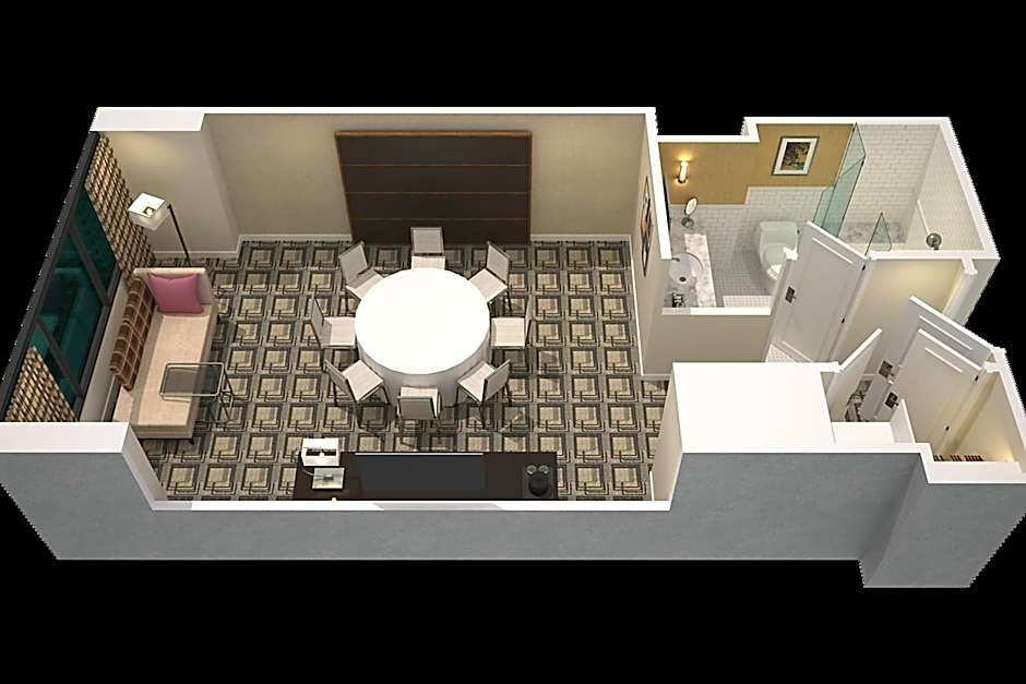 Sheraton New York Times Square Hotel