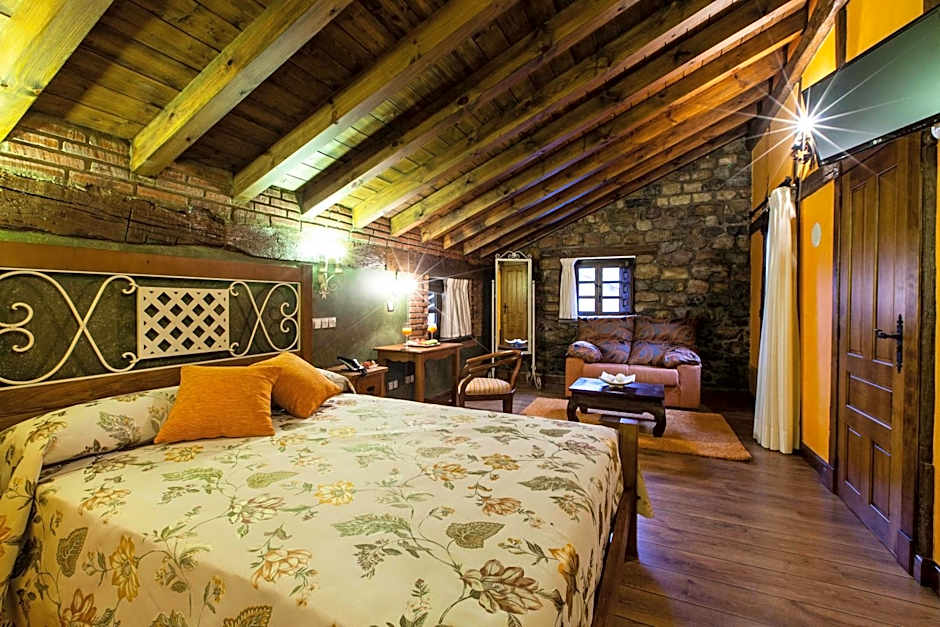 Hotel Spa Casona La Hondonada