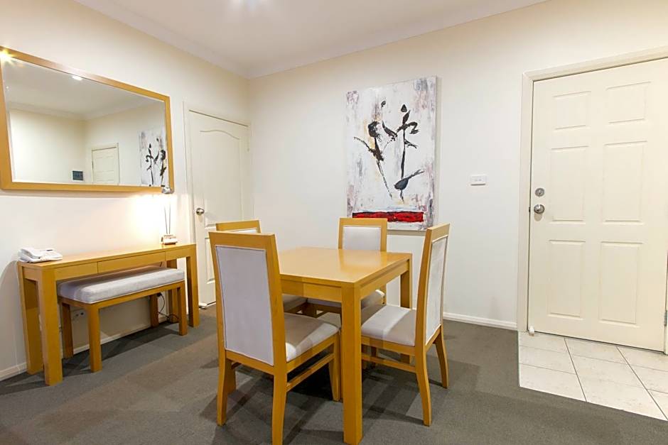 Harvest Lodge Motel - Gunnedah