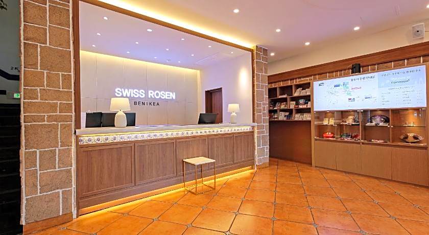 Benikea Swiss Rosen Hotel
