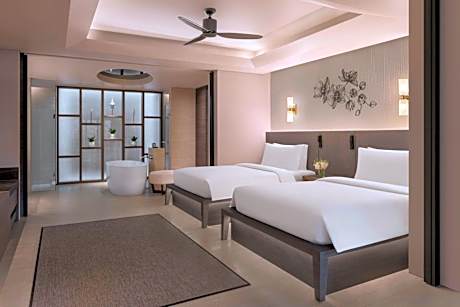 Two Bedroom Terrace Suite