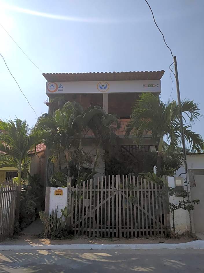 Hostel Em Boas Mãos