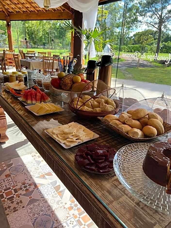 Aconchego da bocaina