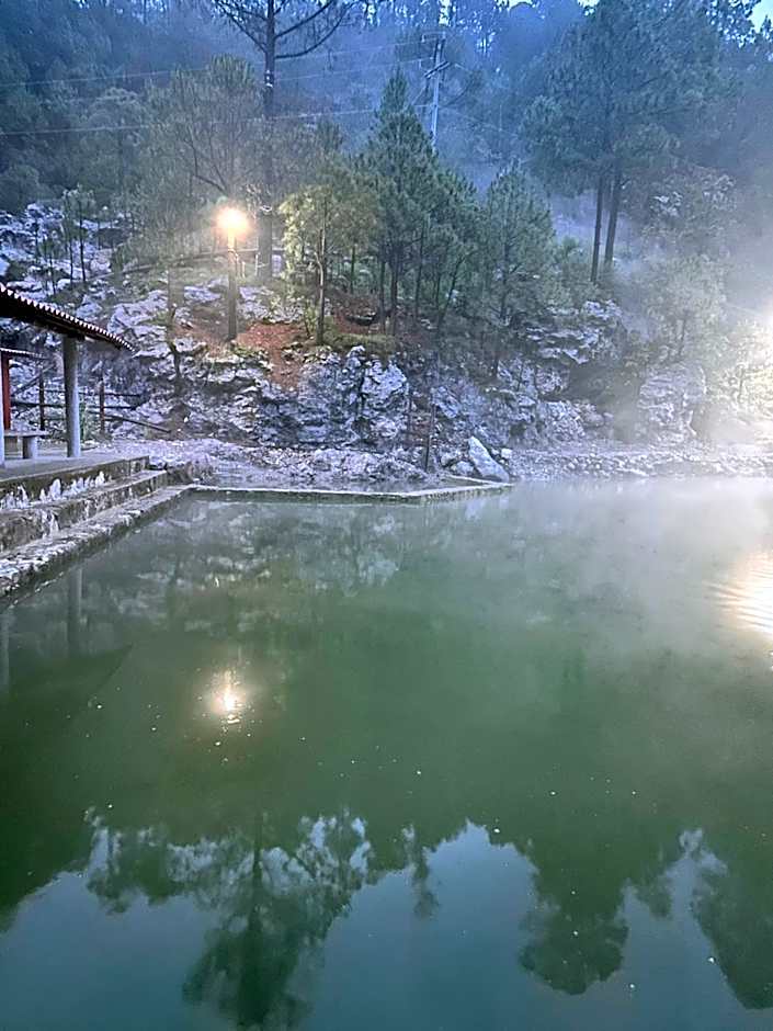 Los Azufres Spa Natural