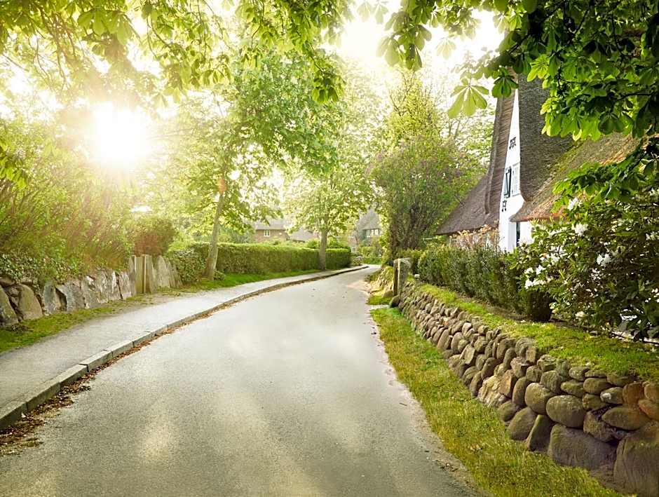 Landhaus Severin's Morsum Kliff