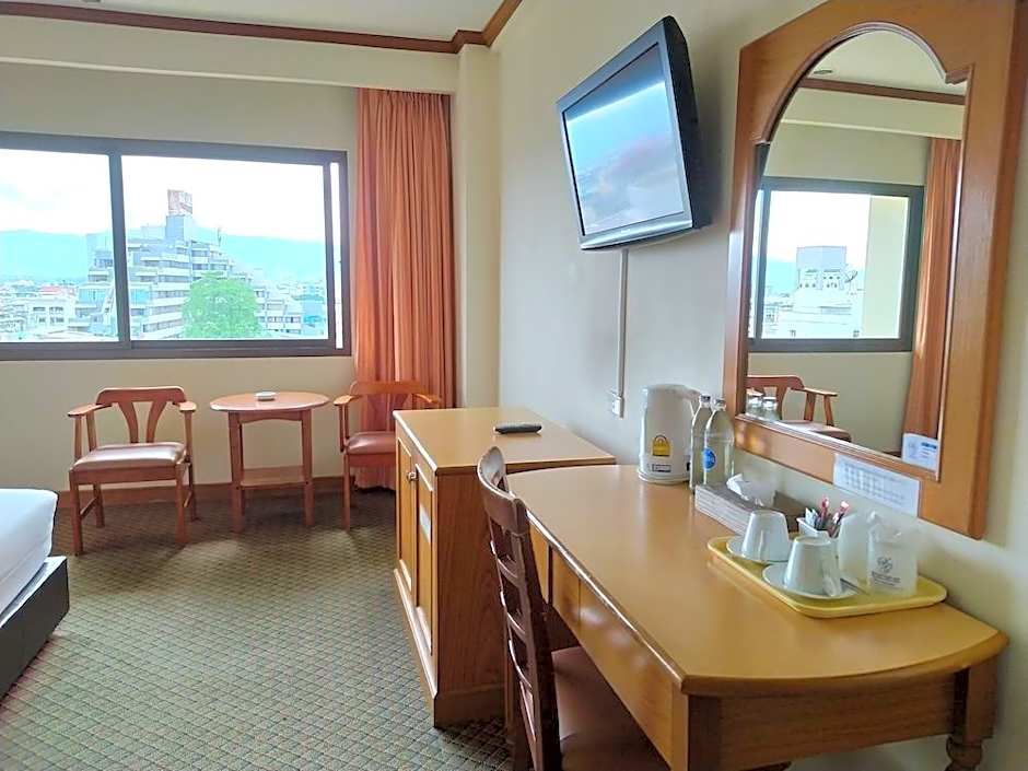 Sing Golden Place Hotel