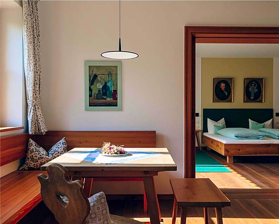 Romantik Hotel Zum Klosterbräu