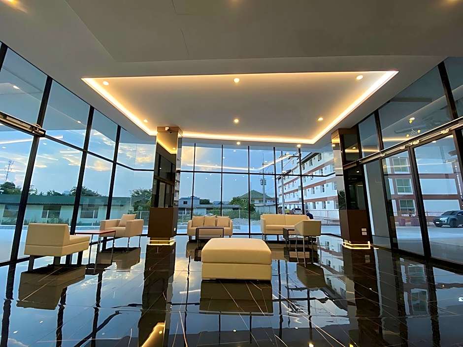 GEEN Hotel Chonburi