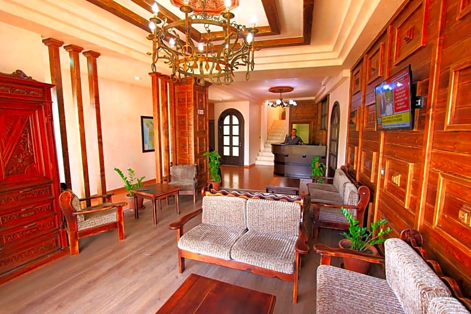 Hotel Panorama Kruje