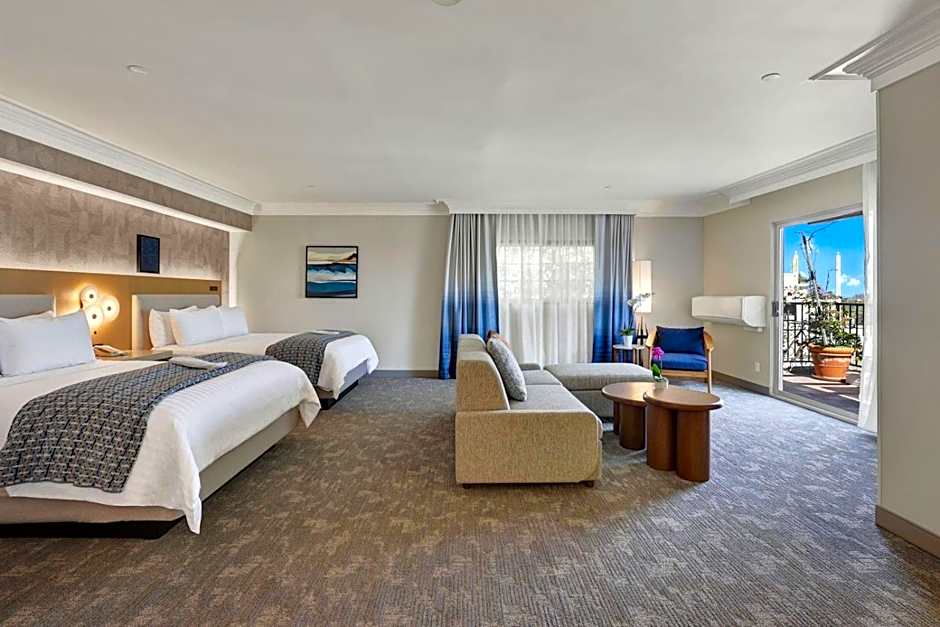 Best Western Plus Sunset Plaza Hotel