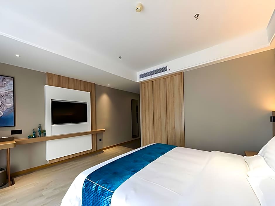 VX Hotel Wuxi Jiangyin Xiangshan Road Gymnasium