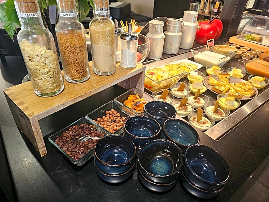 Campanile Deauville Saint-Arnoult