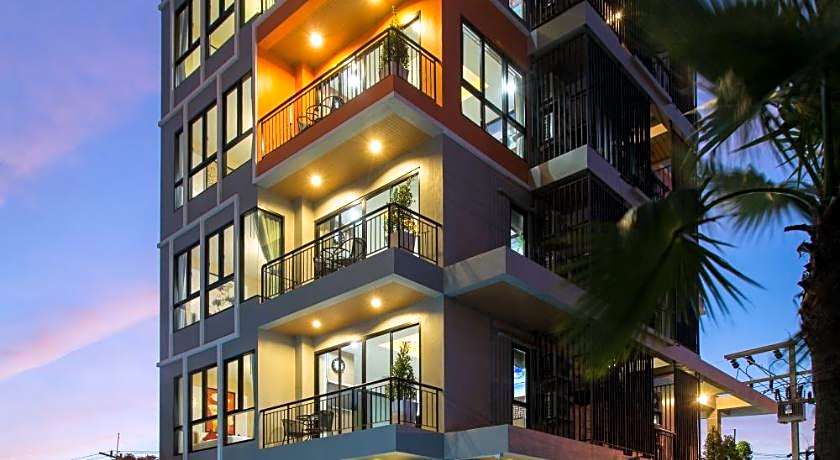 The Lucky Beach Ao Nang