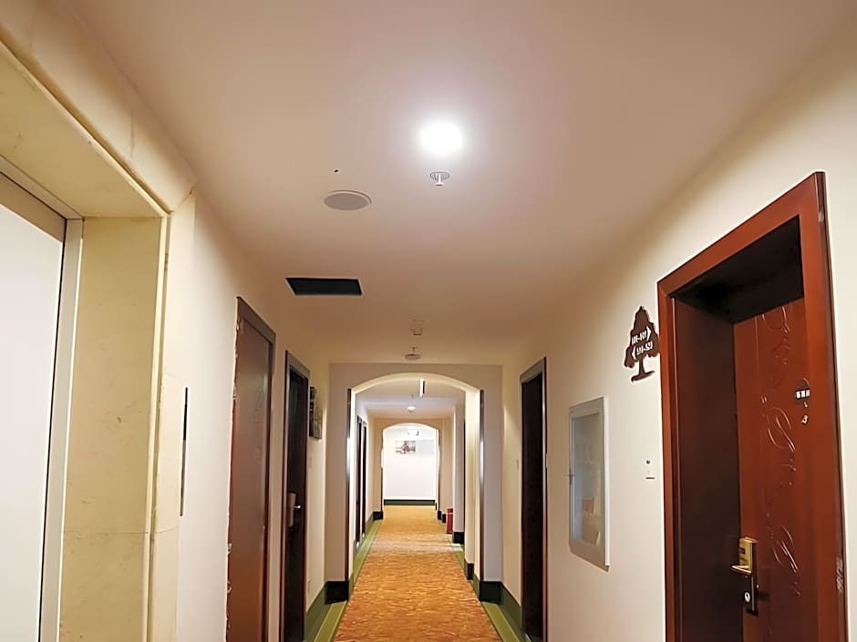 GreenTree Inn Nanjing Gaochun District Old Street Scenic Spot Express Hotel