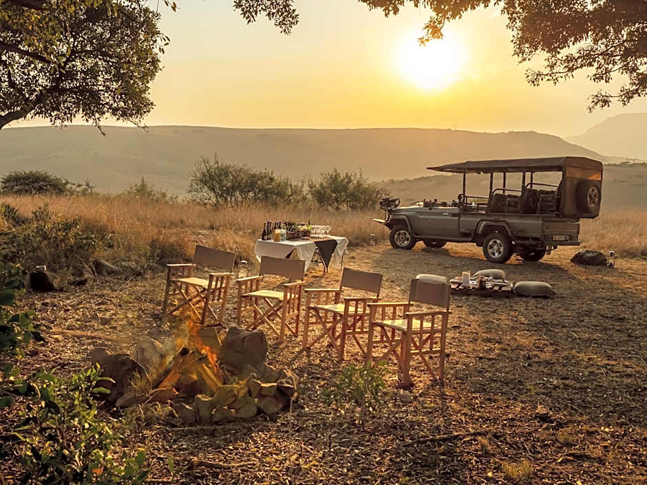 Valley Lodge - Babanango Game Reserve